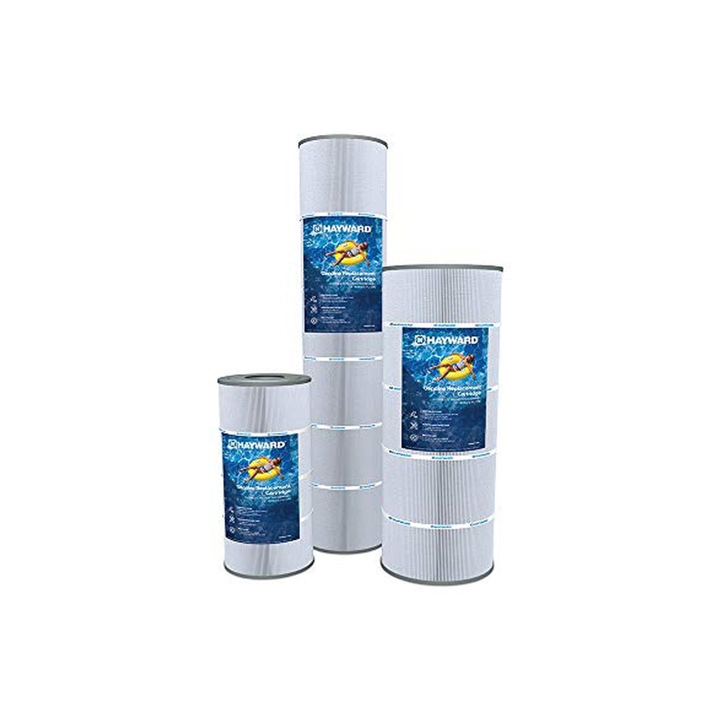 Hayward Swimclear Element 225 sf, 4/Pack | CX481XREPAK4