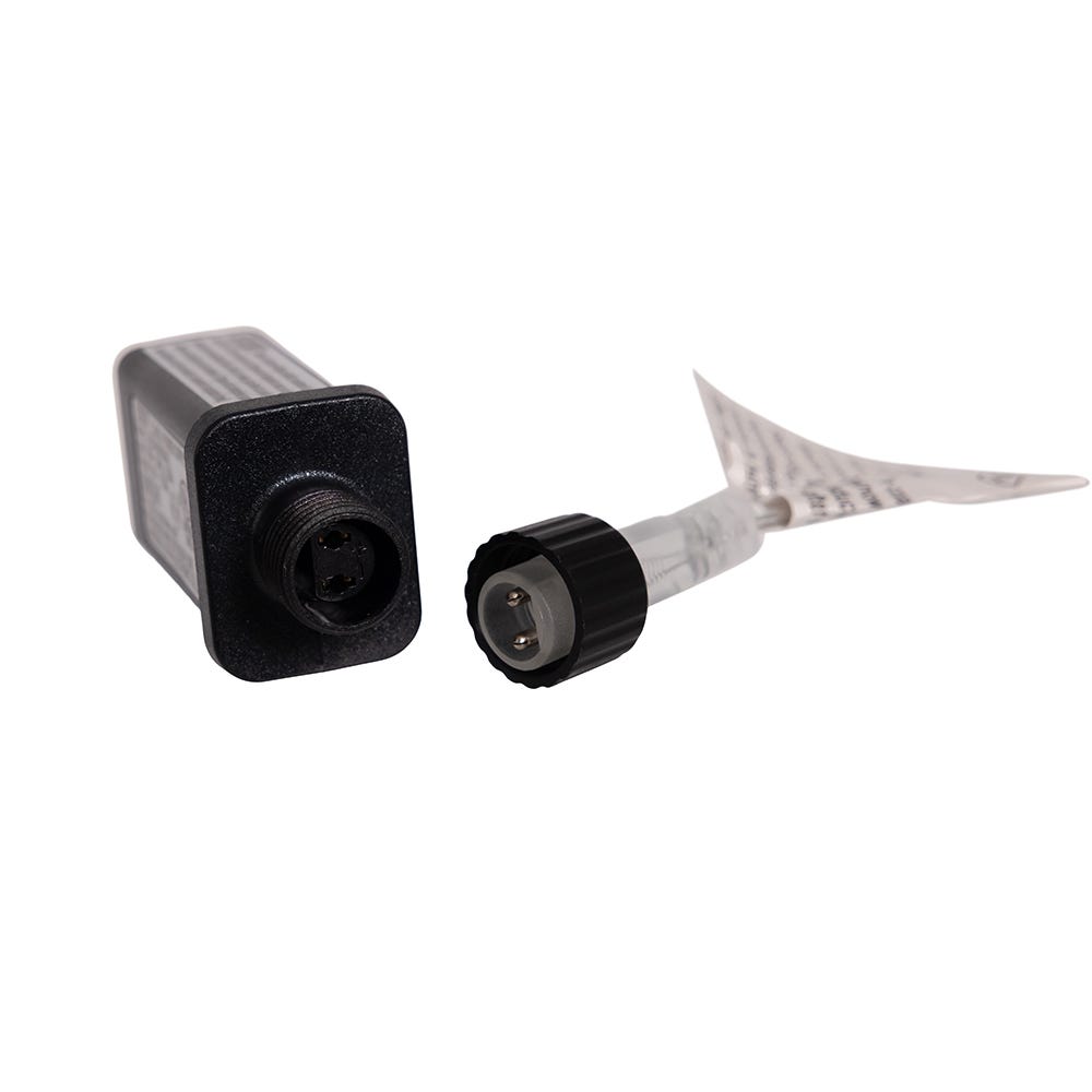 Kurt S. Adler 6.5“ Lighted Magical Iridescence Holographic Jack-O-Lantern