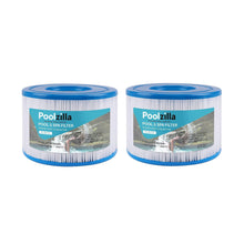 Poolzilla Replacement Easy Set Pool Filter for PureSpa Type S1, 29001E
