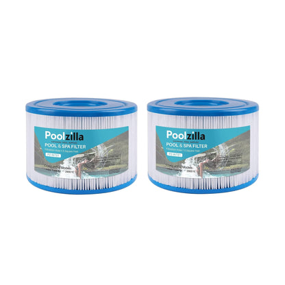 Poolzilla Replacement Easy Set Pool Filter for PureSpa Type S1, 29001E