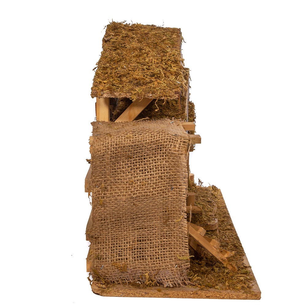 Kurt S. Adler Stable Décor Set, 3-Piece Set