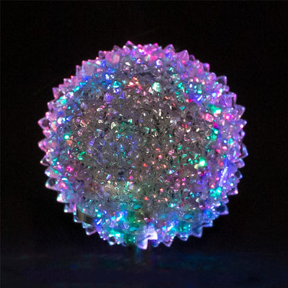 Kurt S. Adler 22“ Acrylic Tree With 3 Light Color LED Projector