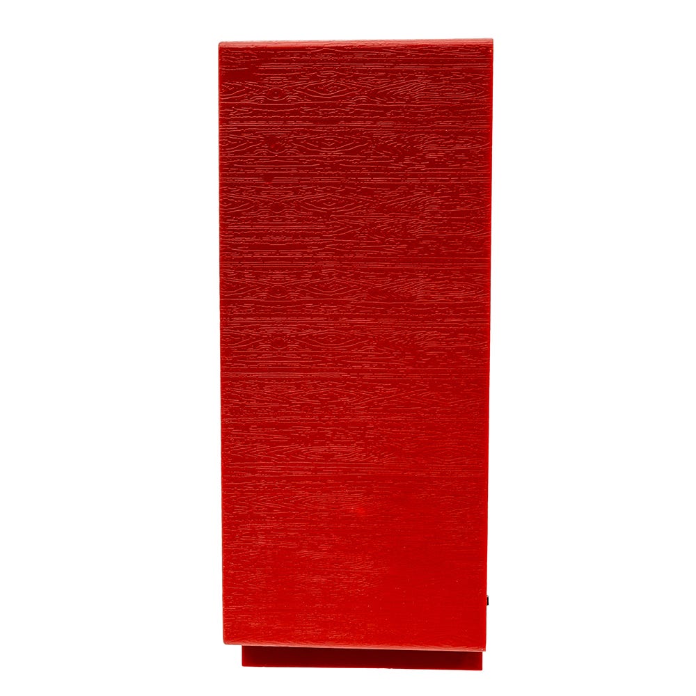 Kurt S. Adler 8.325“ Battery Operated USB LED Musical TV With Spinning Glitter Water Table Piece