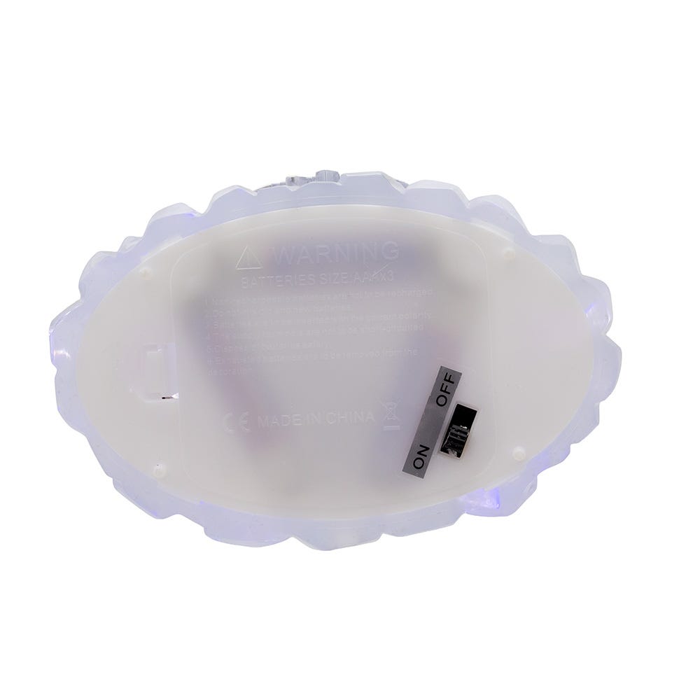 Kurt S. Adler Battery Operated USB Christmas Snowman Water Globe