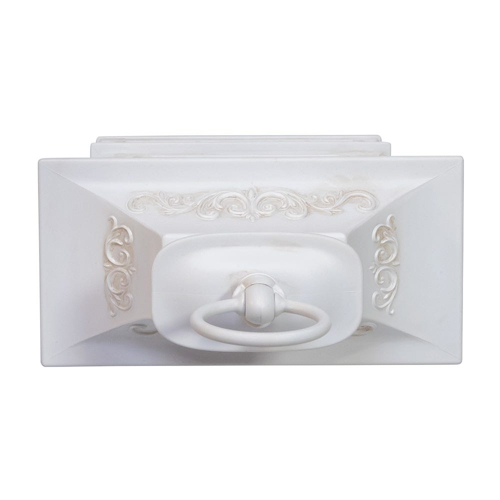 Kurt S. Adler 12.75“ Battery Operated USB LED Lighted Snowmen & Penguins Water Lantern