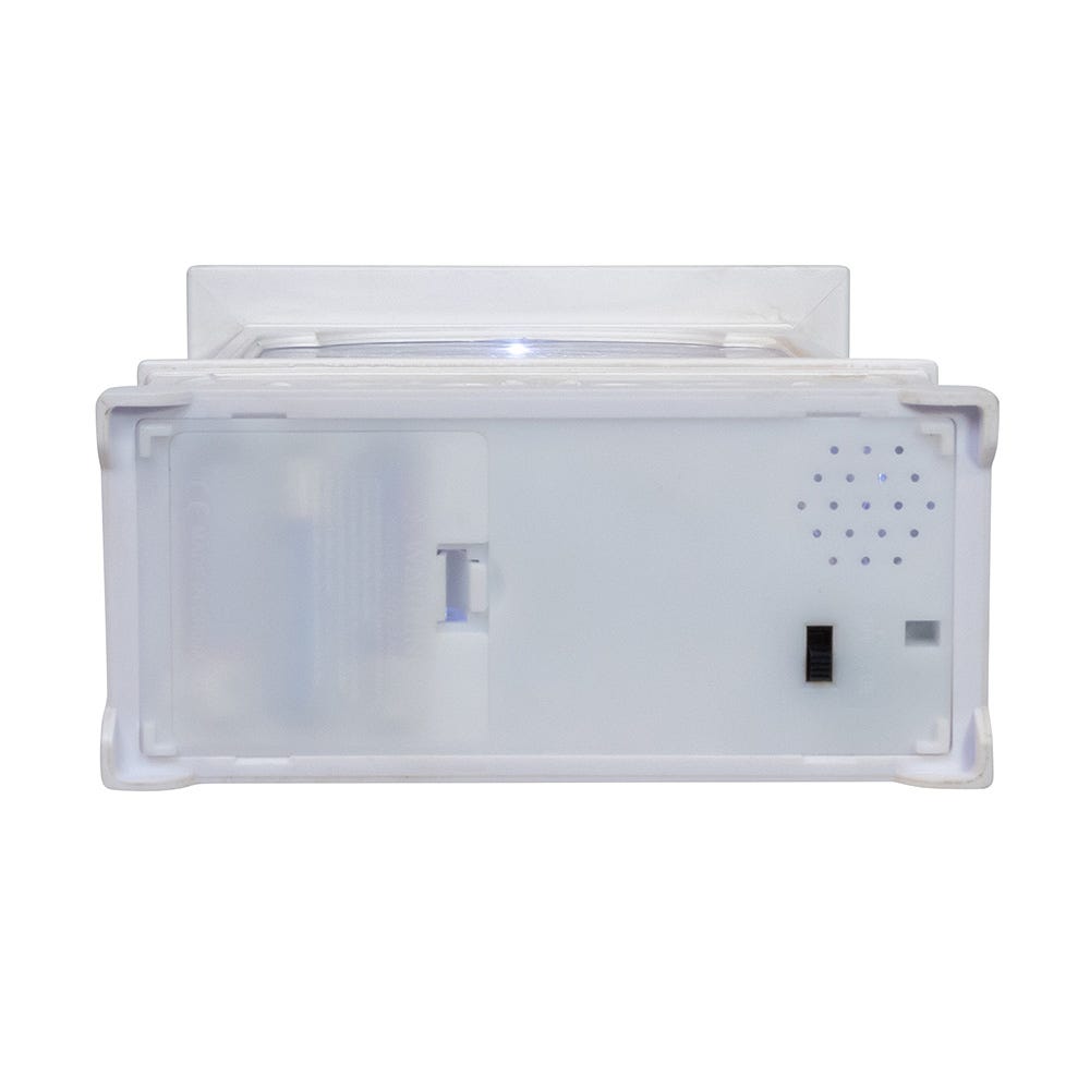 Kurt S. Adler 12.75“ Battery Operated USB LED Lighted Snowmen & Penguins Water Lantern