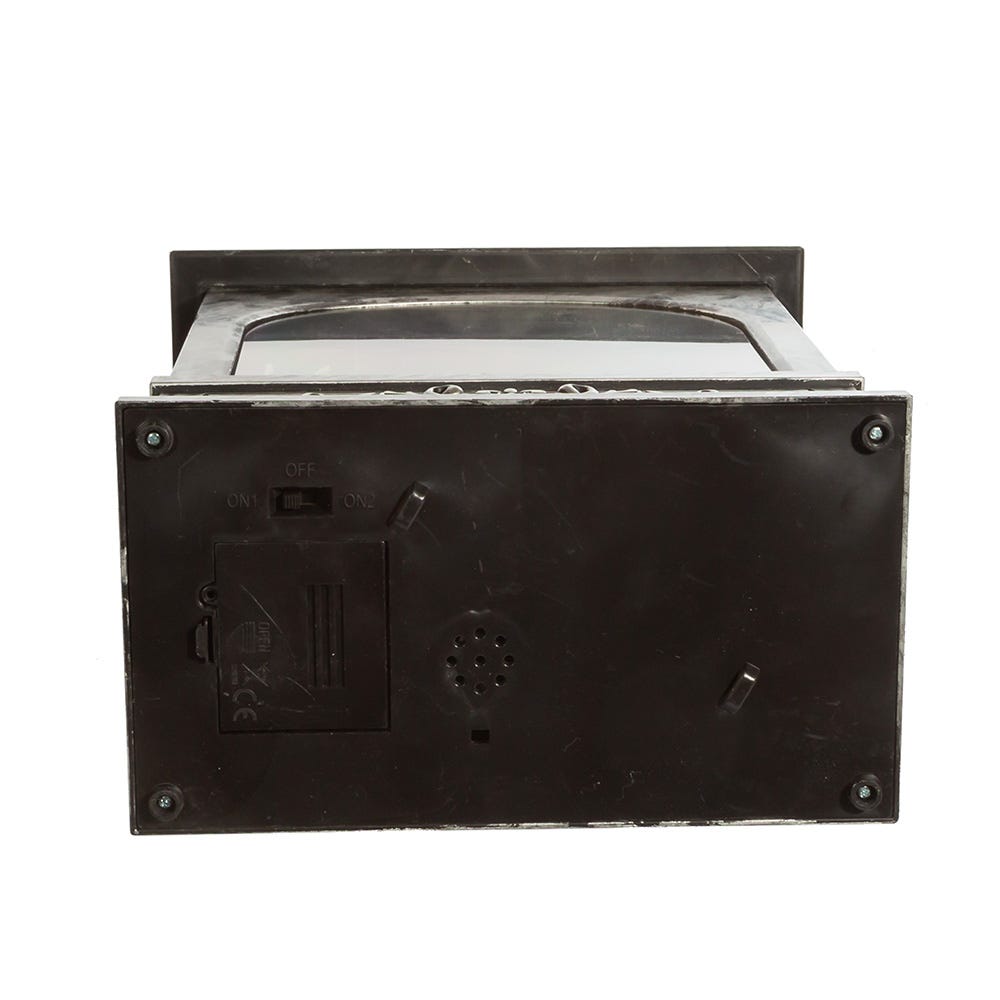 Kurt S. Adler 15“ Battery-Operated LED Musical Christmas Village Lantern