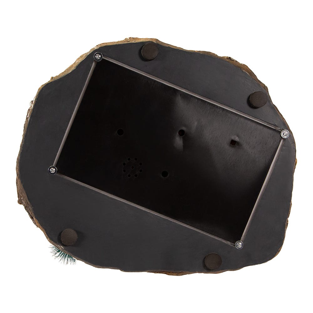 Kurt S. Adler 9.25“ Light-Up Christmas Village Scene