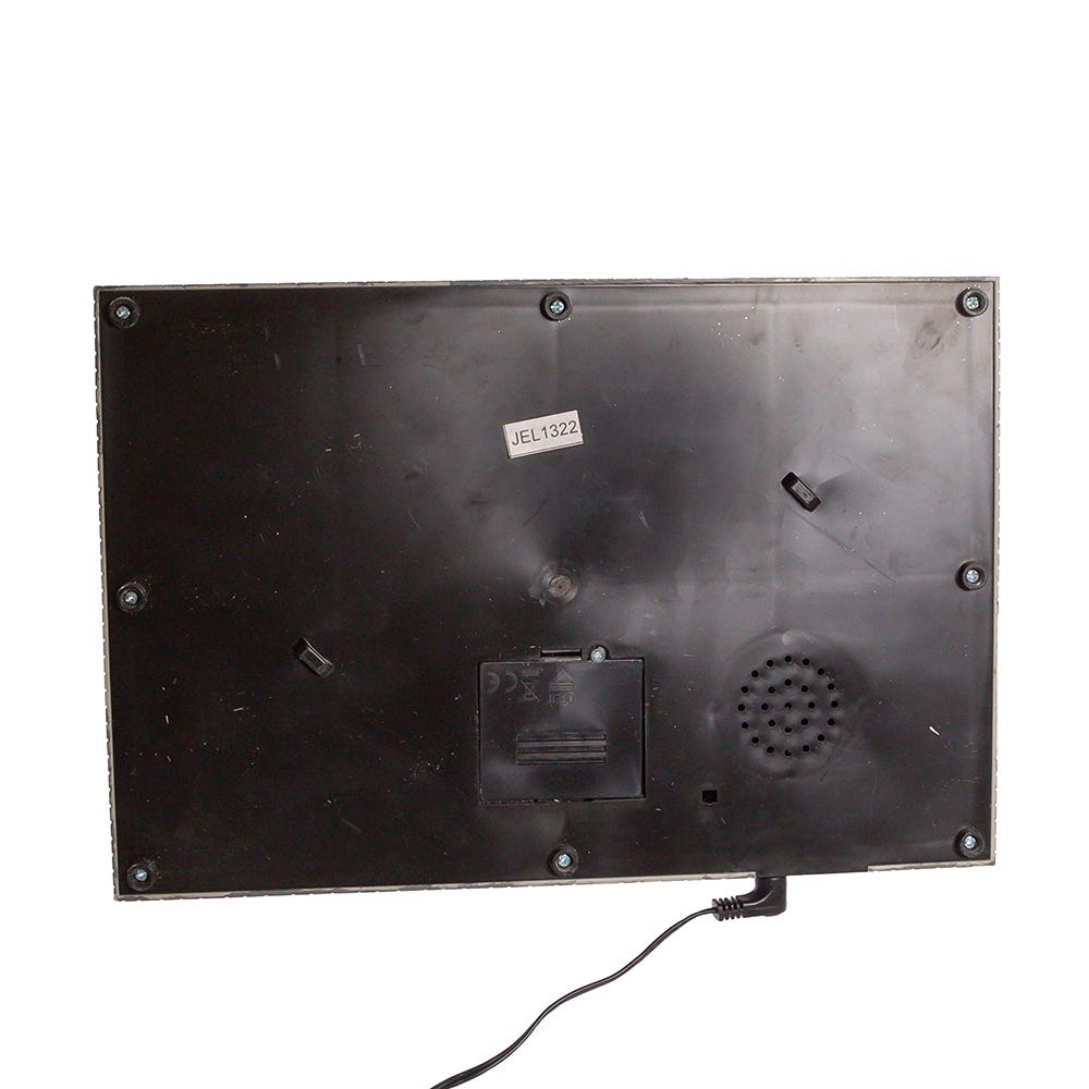 Kurt S. Adler 13“ Lighted Musical Christmas Ferris Wheel