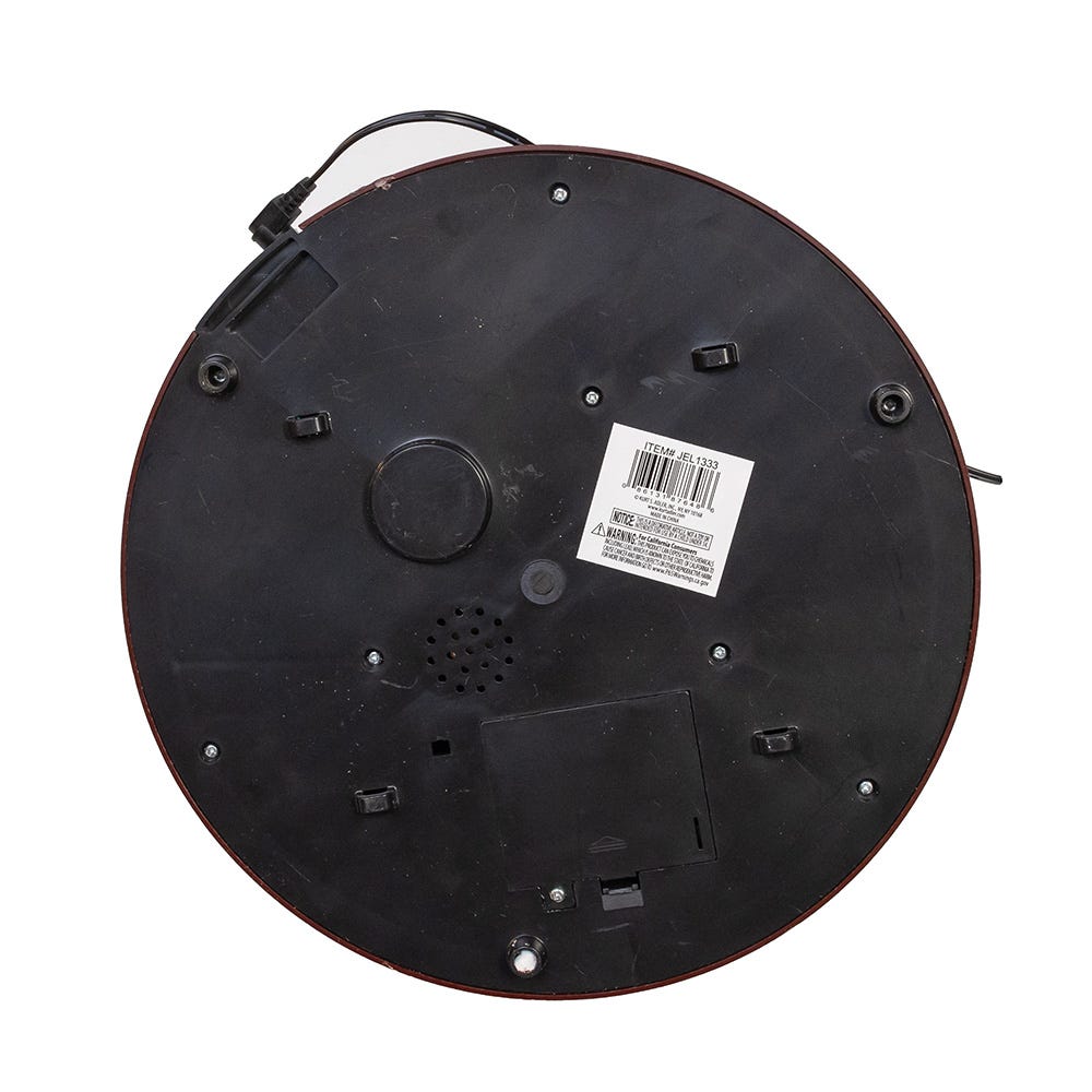 Kurt S. Adler Musical Animated Christmas Tree Table Piece