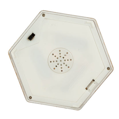 Kurt S. Adler 11“ Battery Operated LED Santa Water Lantern