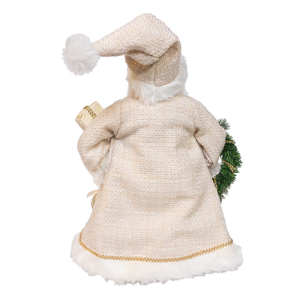 Kurt S. Adler 18“ KSA Kringles Cream Santa