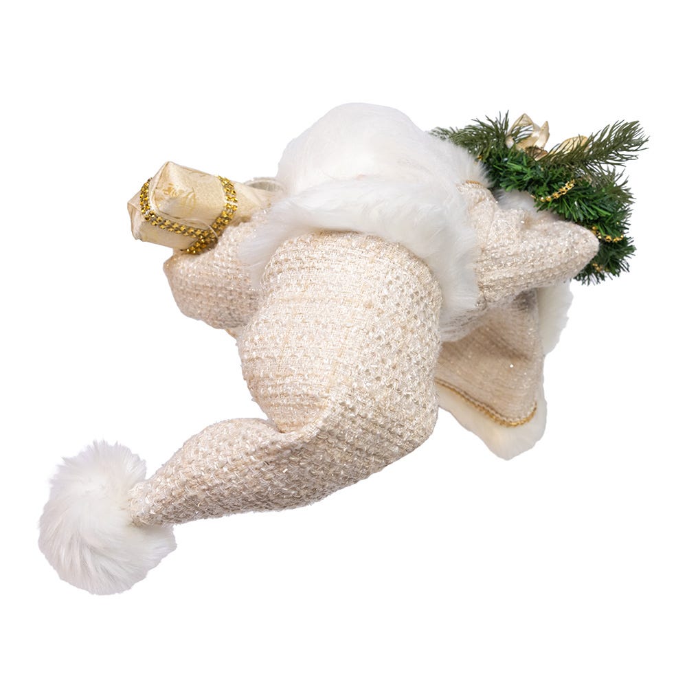 Kurt S. Adler 18“ KSA Kringles Cream Santa