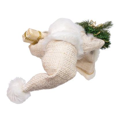 Kurt S. Adler 18“ KSA Kringles Cream Santa