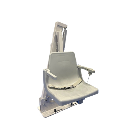 Global Pool Products Legend Series L-325 Pool Lift, 325 Pound Capacity, (L325QPA) ADA Compliant Lift