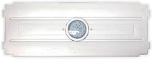 Poolzilla Pool Step Light - (3 Colored Lenses) for Poolzilla Pool Step Ladder and Blue Torrent Antigua Easy Pool Step Ladder
