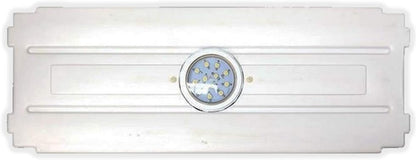 Poolzilla Pool Step Light - (3 Colored Lenses) for Poolzilla Pool Step Ladder and Blue Torrent Antigua Easy Pool Step Ladder