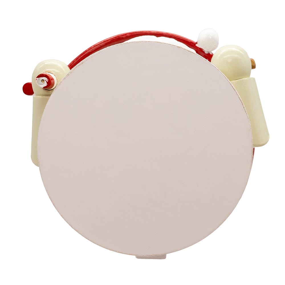 Kurt S. Adler 12“ Merry Little Mushrooms Nutcracker