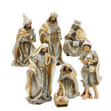 Kurt S. Adler Nativity Figurine Set, 7-Piece Set
