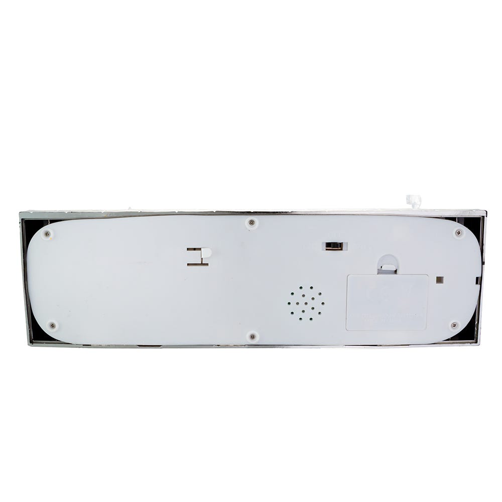 Kurt S. Adler Battery-Operated Light-Up LED Musical Nativity Scene