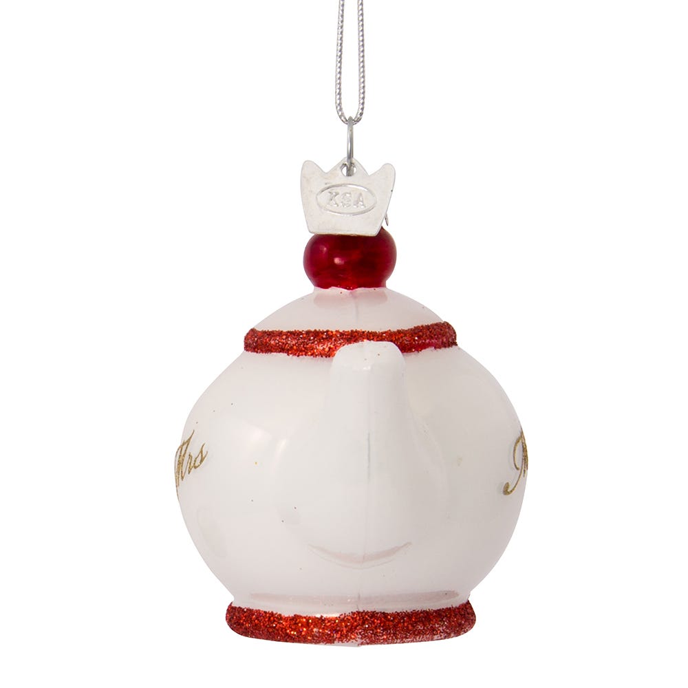 Kurt S. Adler Noble Gems™ Wedding Glass Ornaments, 12-Piece Box Set