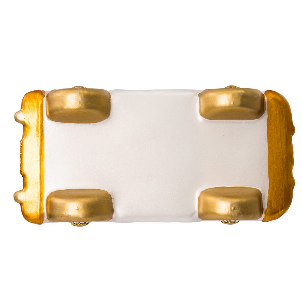 Kurt S. Adler Noble Gems™ Wedding Boxed Glass Ornaments, 4-Piece Box Set