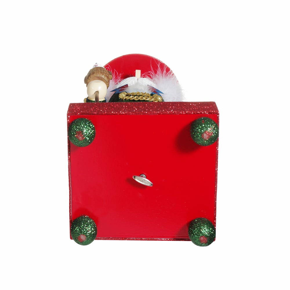Kurt S. Adler 23“ Hollywood™ The Wizard of Oz™ Musical Nutcracker