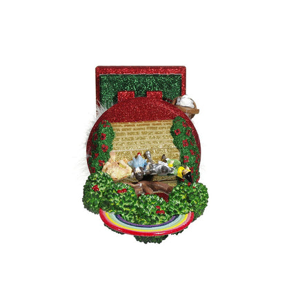 Kurt S. Adler 23“ Hollywood™ The Wizard of Oz™ Musical Nutcracker