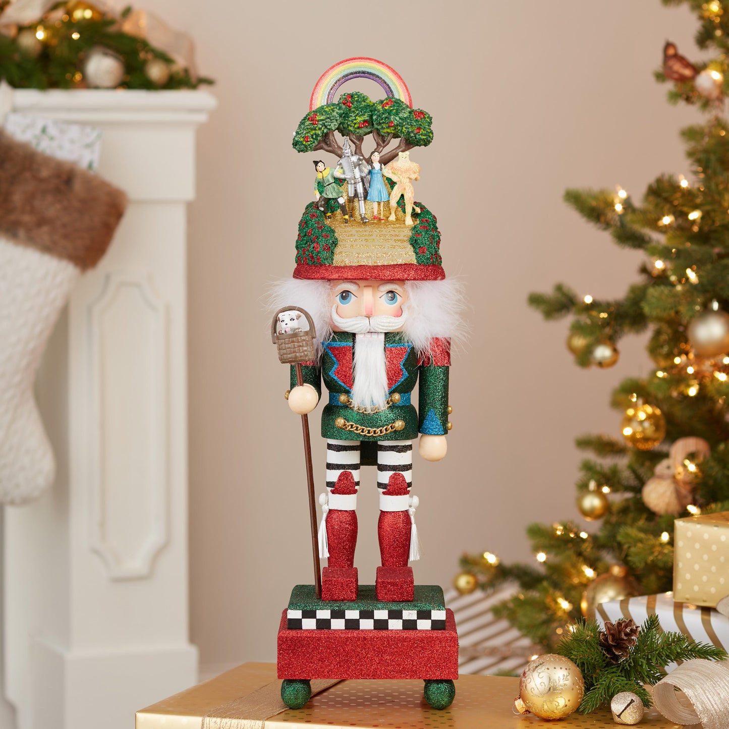 Kurt S. Adler 23“ Hollywood™ The Wizard of Oz™ Musical Nutcracker