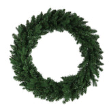 Kurt S. Adler 30“ Un-Lit Jackson Pine Wreath