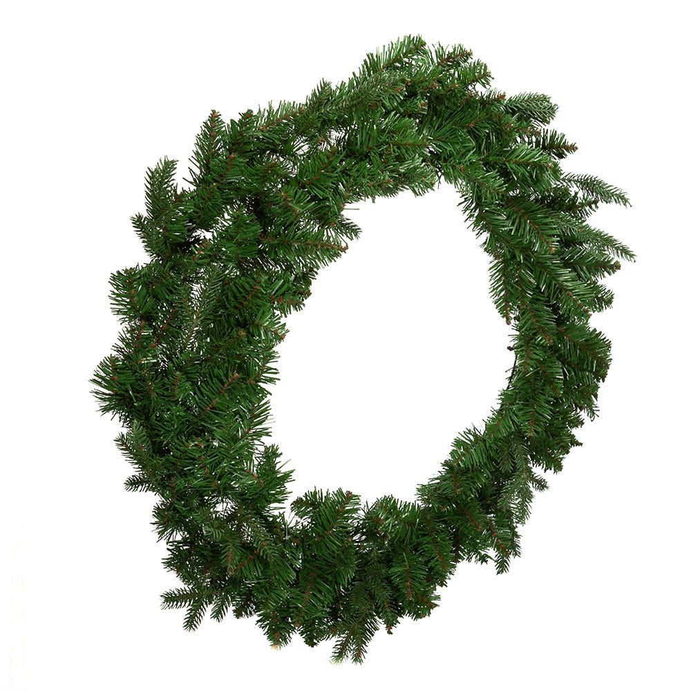 Kurt S. Adler 30“ Un-Lit Jackson Pine Wreath