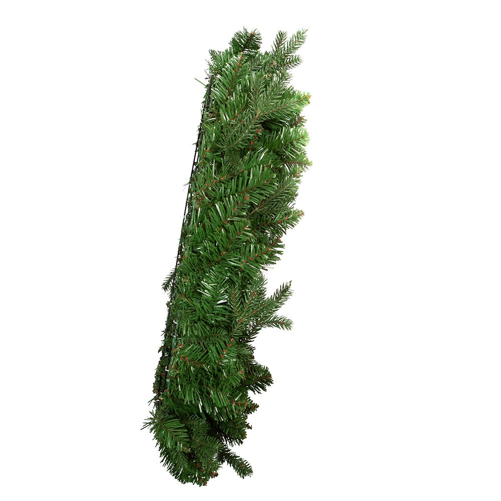 Kurt S. Adler 30“ Un-Lit Jackson Pine Wreath