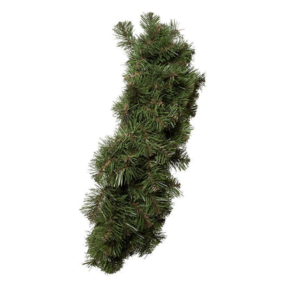 Kurt S. Adler 30“ Un-Lit Virginia Pine Wreath