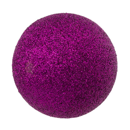 Kurt S. Adler 60MM Shatterproof Multicolored Ball Ornaments, 50-Piece Tube