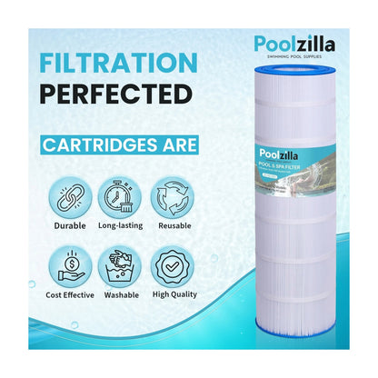 Pool Filter Cartridge for CC150 - Replaces Pentair R173216, Predator 150