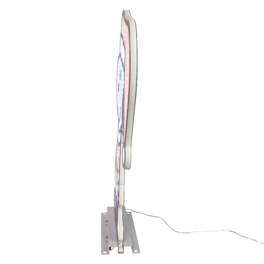 Kurt S. Adler 23.6“ Peanuts© Snoopy Outdoor Infinity Light
