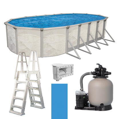 Easten Above Ground Pool Kit