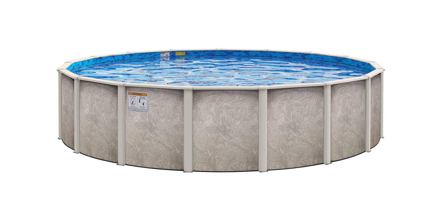 Santa Rosa Above Ground Pool Kit