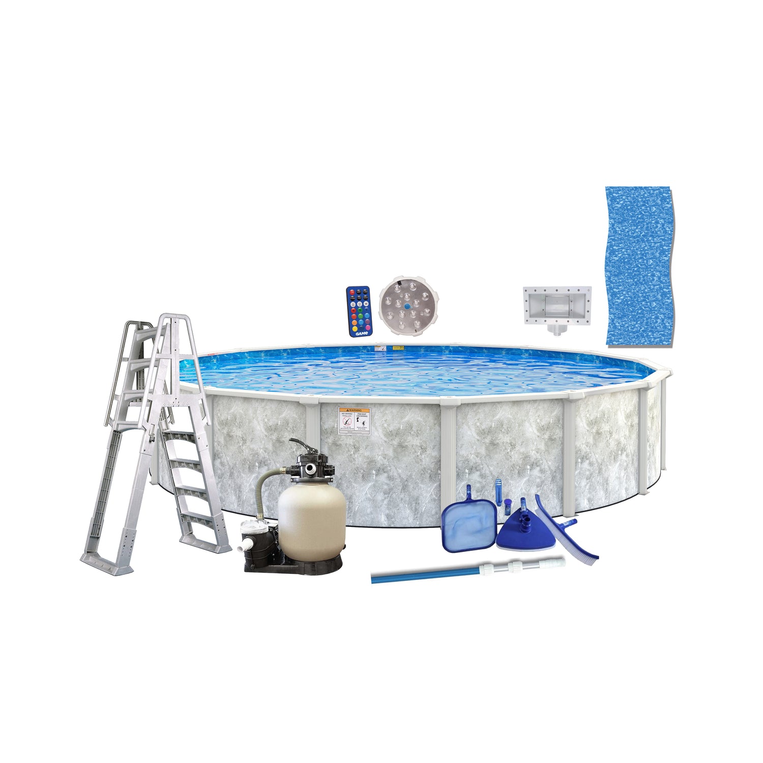 Sun Valley Pool Kit