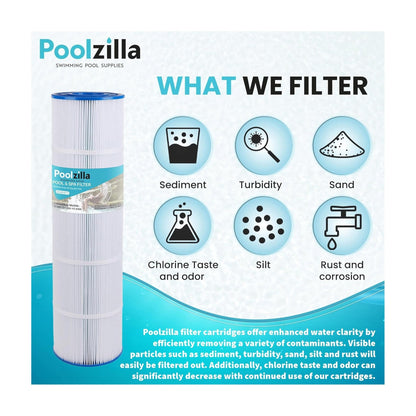 Pool Filter Cartridge for Jandy CL 340 - Replaces FC-6405, R0554500