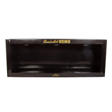 Kurt S. Adler Black Illuminated Gems Display (For USB Glass)