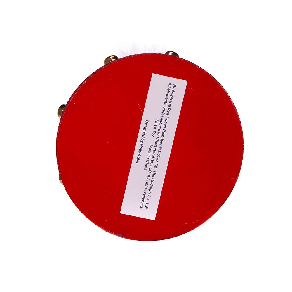 Kurt S. Adler 12“ Rudolph The Red Nose Reindeer® Rudolph Hollywood Nutcracker™