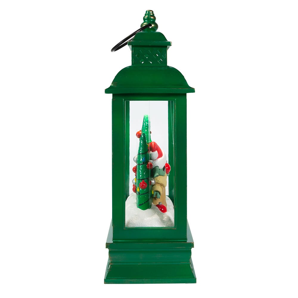 Kurt S. Adler 10“ Star Wars™ Battery Operated The Child Light-Up Lantern