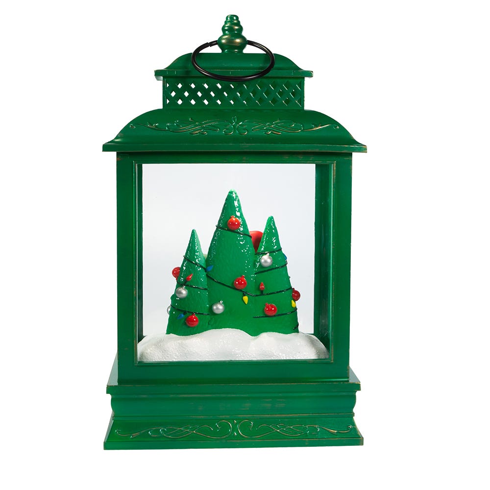 Kurt S. Adler 10“ Star Wars™ Battery Operated The Child Light-Up Lantern
