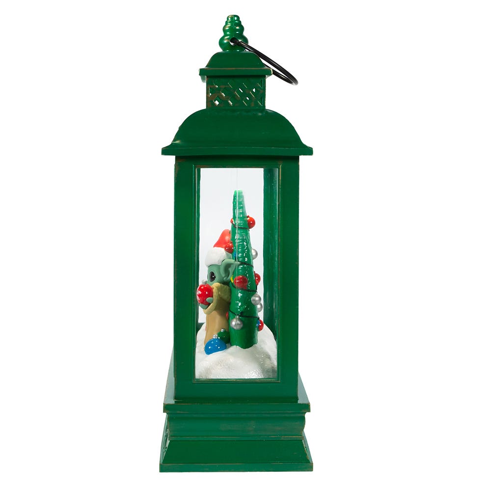 Kurt S. Adler 10“ Star Wars™ Battery Operated The Child Light-Up Lantern
