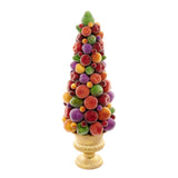 Kurt S. Adler 17“ Fruit Tree Tabletop Décor