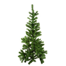 Kurt S. Adler 4' Un-Lit Norway Pine Wall Tree