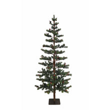 Kurt S. Adler 5' Un-Lit Pine Tree With Pinecone and Berries