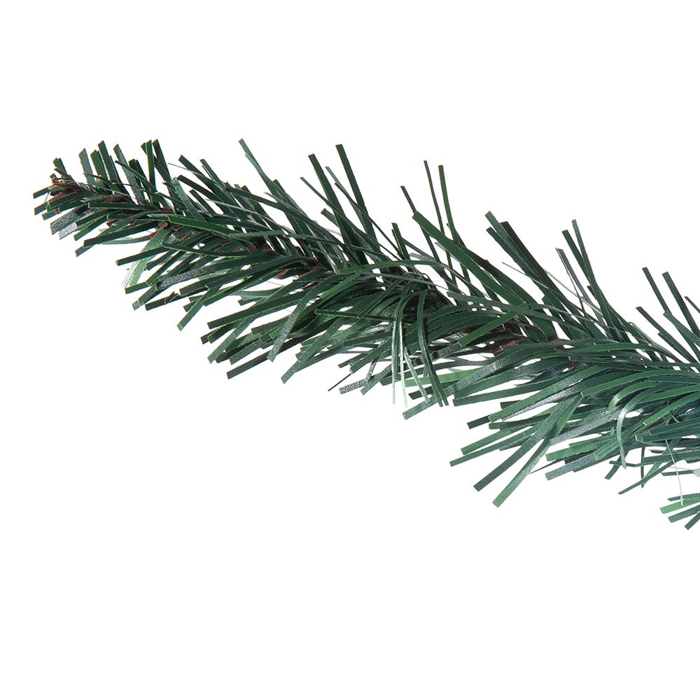 Kurt S. Adler 7' Un-Lit Point Pine Tree
