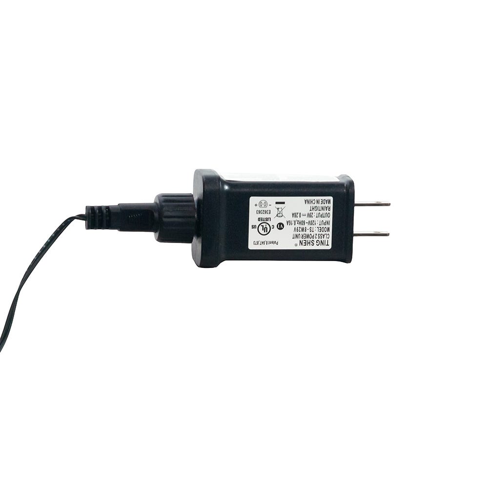 Kurt S. Adler 5' Pre-Lit Multicolored LED Timberland Tree